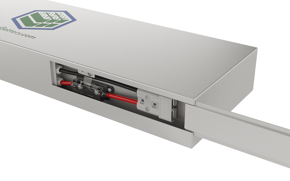 BigBattery 48V MUSTANG – LiFePO4-139Ah-7kWh