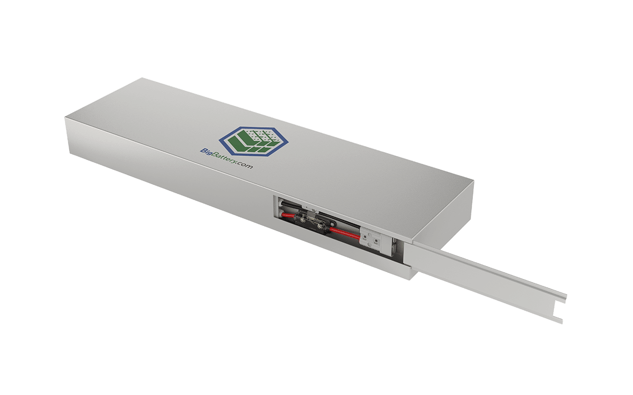 BigBattery 48V MUSTANG – LiFePO4-139Ah-7kWh