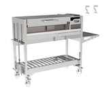 Tagwood BBQ Argentine  Wood Fire & Charcoal Gaucho Grill | BBQ18SS-- PRE-ORDER
