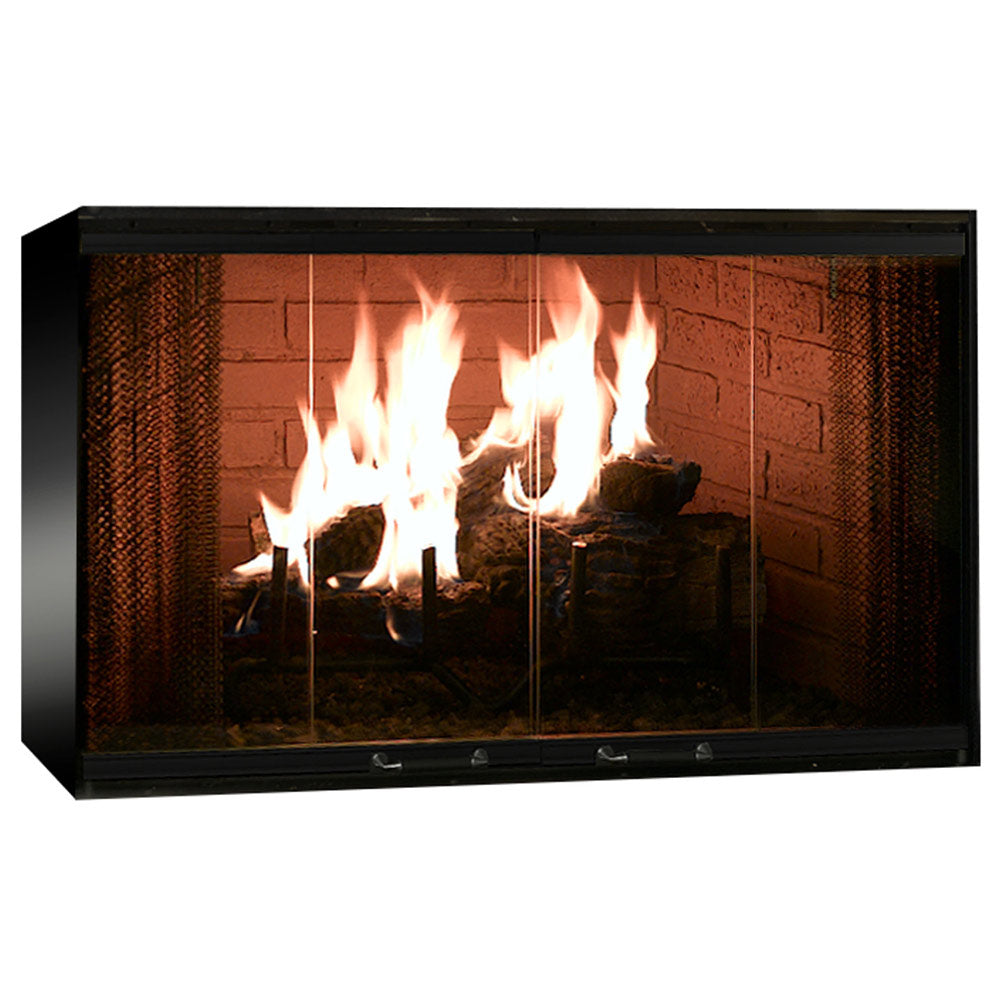 Majestic 36" Royalton Radiant Wood Burning Fireplace