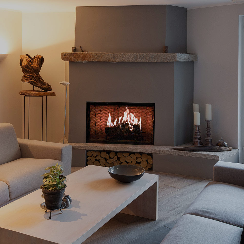 Majestic 36" Royalton Radiant Wood Burning Fireplace