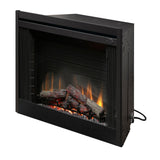 Dimplex BF Deluxe 39" Built-In Electric Firebox - BF39DXP