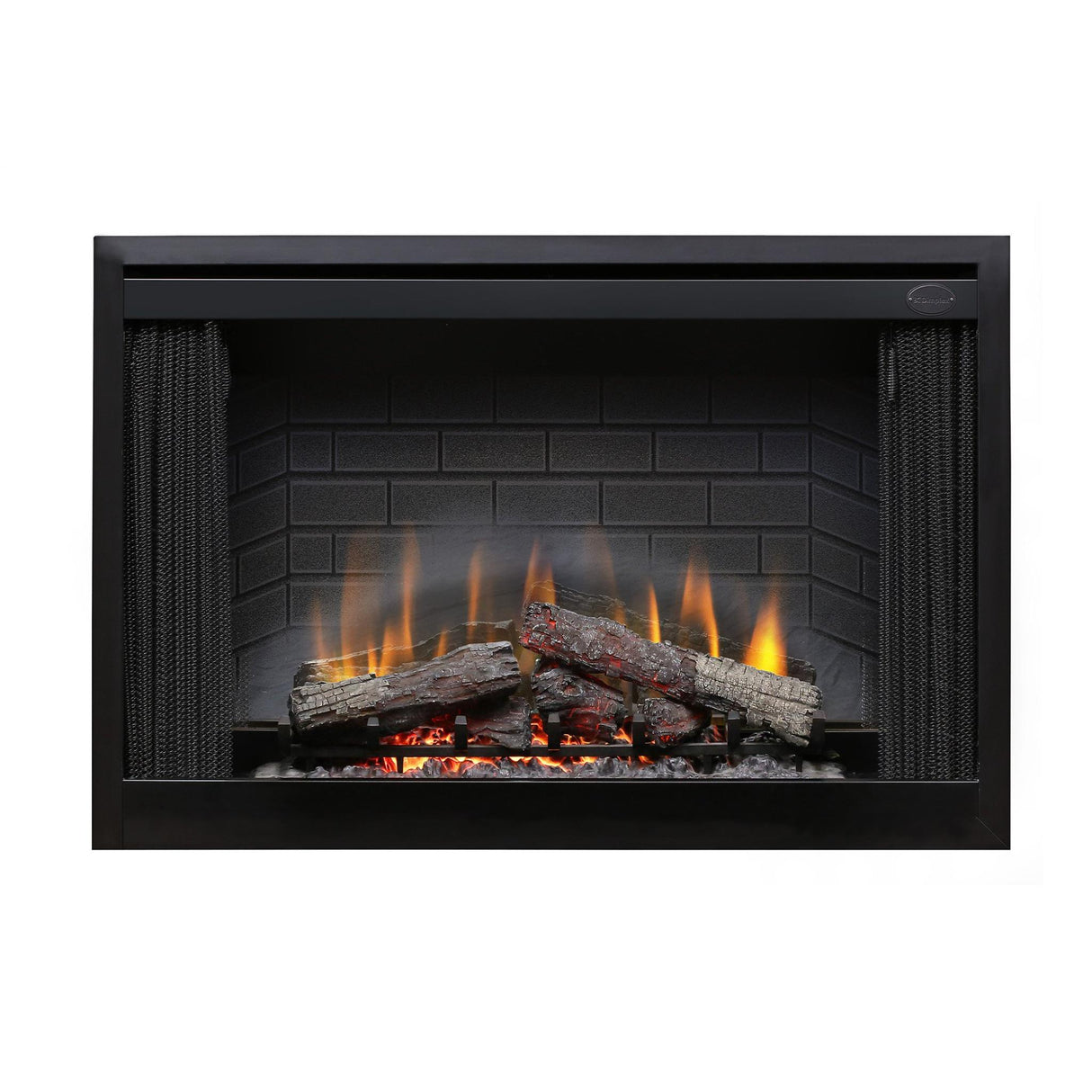 Dimplex BF Deluxe 45" Built-In Electric Firebox - BF45DXP