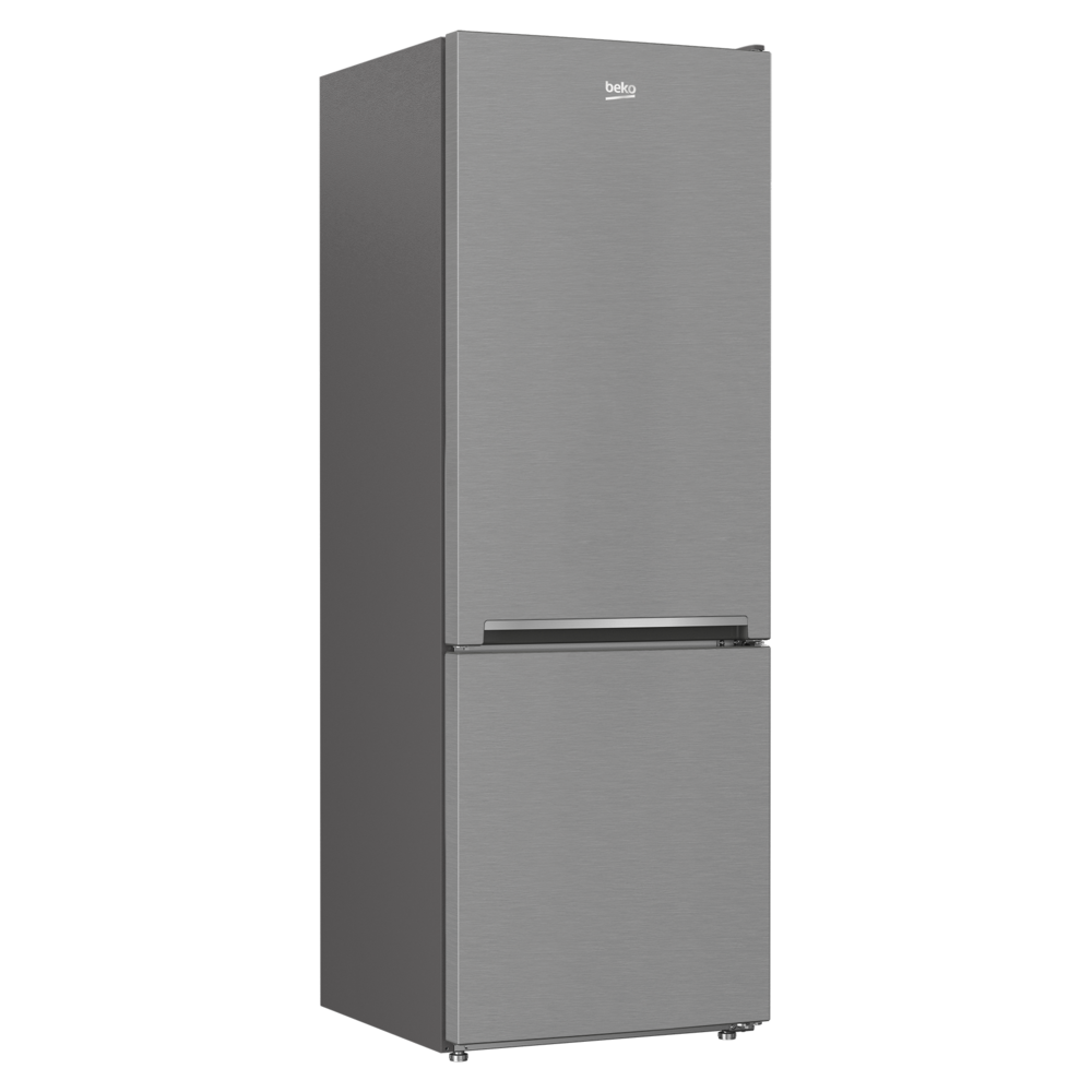 Beko 24" Freestanding Bottom Freezer Refrigerator with 11.22 cu. ft. Capacity, Ice Maker, Field Reversible Door
