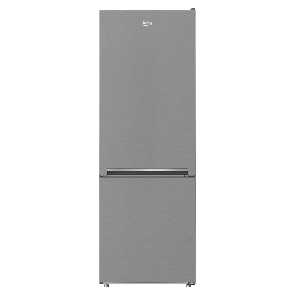 Beko 24" Freestanding Bottom Freezer Refrigerator with 11.22 cu. ft. Capacity, Ice Maker, Field Reversible Door