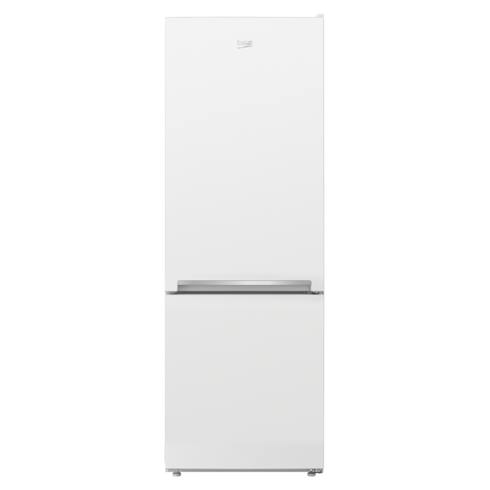 Beko 24" Freestanding Bottom Freezer Refrigerator with 11.22 cu. ft. Capacity, Ice Maker, Field Reversible Door