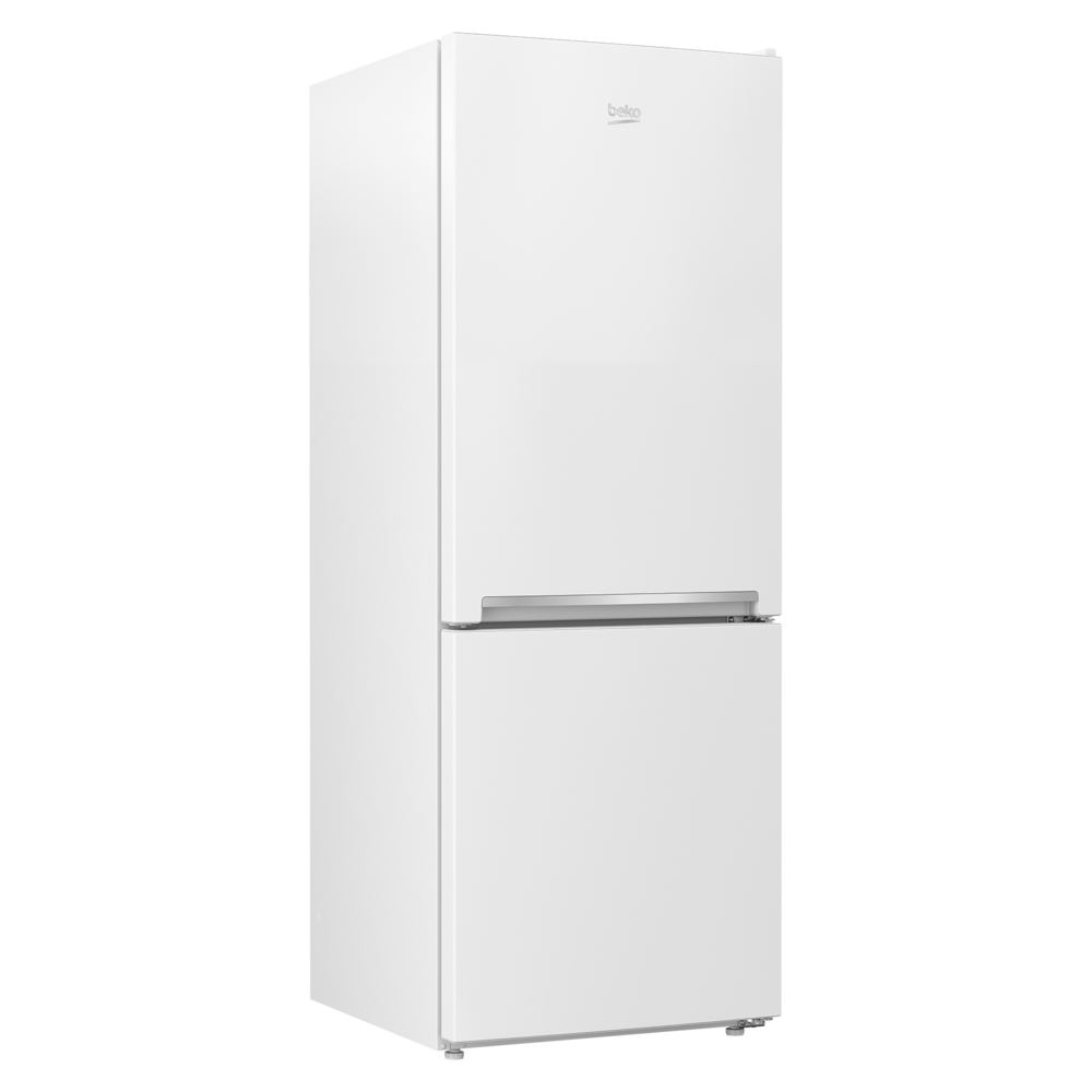 Beko 24" Freestanding Bottom Freezer Refrigerator with 11.22 cu. ft. Capacity, Ice Maker, Field Reversible Door