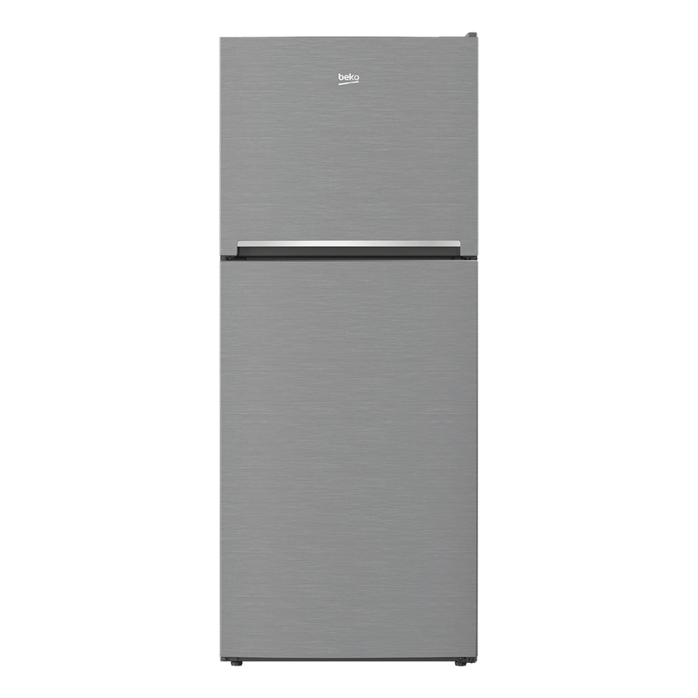 Beko 28" Counter Depth Top Freezer Refrigerator with 13.63 cu. ft. Capacity, Active Fresh Blue Light, IonGuard Technology