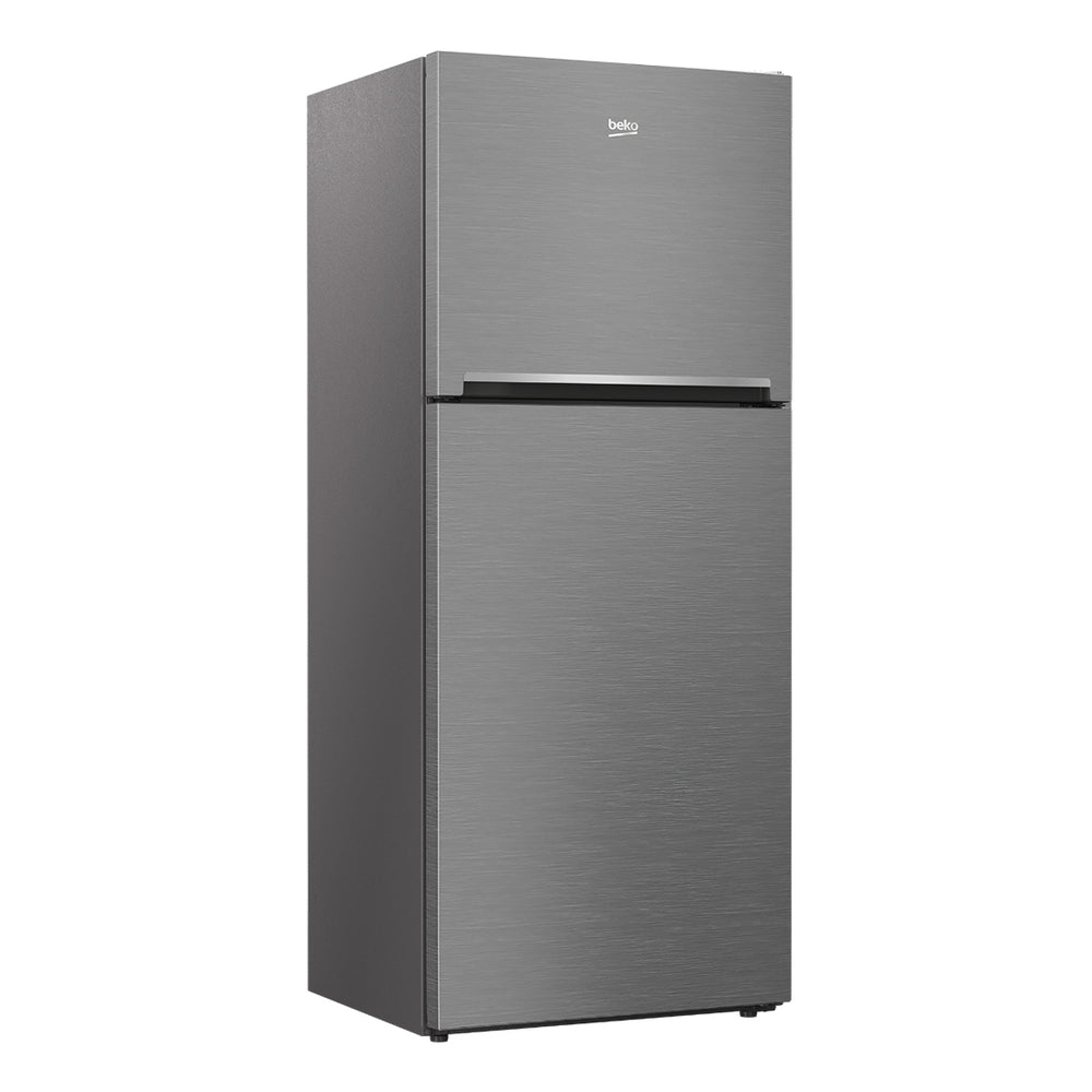 Beko 28" Counter Depth Top Freezer Refrigerator with 13.63 cu. ft. Capacity, Active Fresh Blue Light, IonGuard Technology