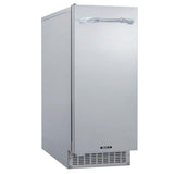 Bull Stainless Steel Pro Outdoor Ice Maker