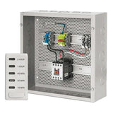 Bull Single Heater Contactor Panel with Digital Timer