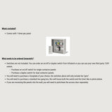 Bull Single Heater Contactor Panel with Digital Timer