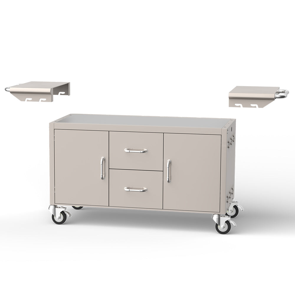 Bull Grill Cart for Diablo Grill