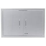 Bull Double Access Door, 30-Inch