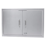 Bull Double Access Door, 30-Inch