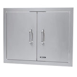 Bull Double Access Door, 25-Inch