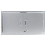 Bull Double Access Door, 38-Inch