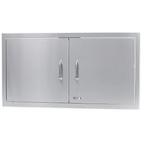 Bull Double Access Door, 38-Inch