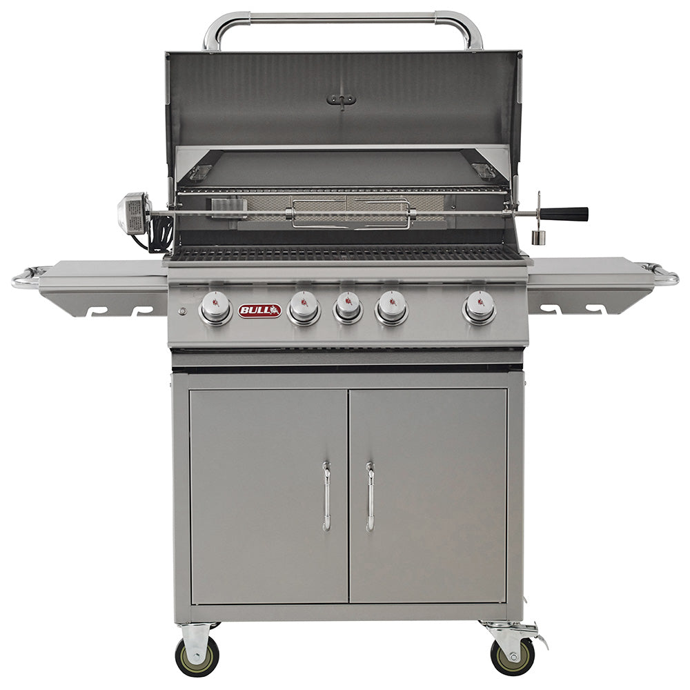 Bull BG-4400x Angus 30-Inch Grill on Cart