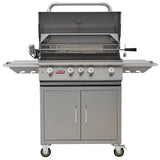 Bull BG-4400x Angus 30-Inch Grill on Cart