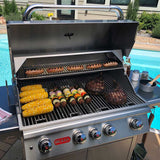 Bull BG-4400x Angus 30-Inch Grill on Cart