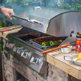 Bull BG-4762x Angus 30-Inch Built-In Grill