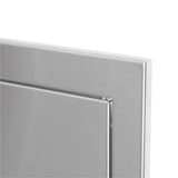 Bull Access Door with Two Drawer Combo, 38-Inch