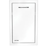 Bull Double 8-Gallon Pull Out Trash/ Recycle Drawer