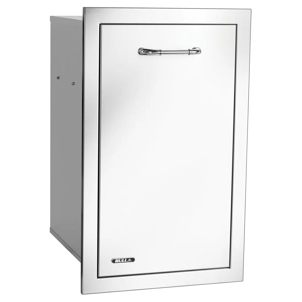 Bull Slim 10-Gallon Trash Drawer