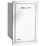 Bull Slim 10-Gallon Trash Drawer