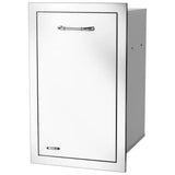 Bull Slim 10-Gallon Trash Drawer