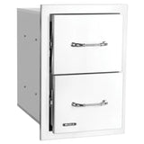 Bull Double Access Drawer
