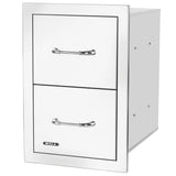 Bull Double Access Drawer