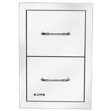Bull Double Access Drawer