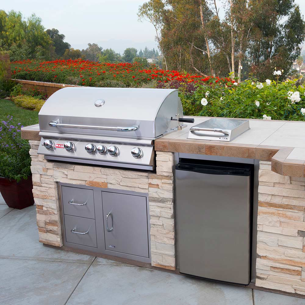 Bull BG-5756x Brahma 38-Inch Built-In Grill