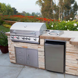 Bull BG-5756x Brahma 38-Inch Built-In Grill