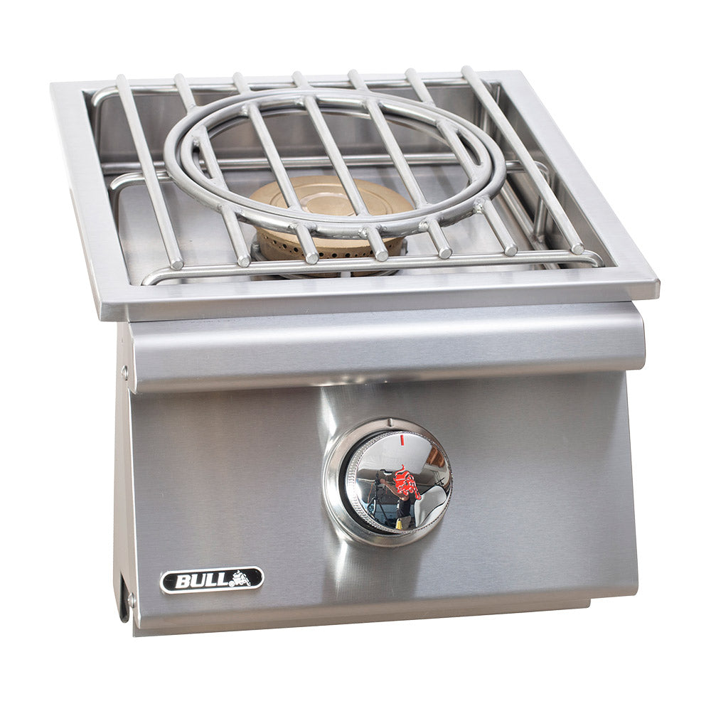 Bull BG-6001x Slide-In Pro Single Side Burner
