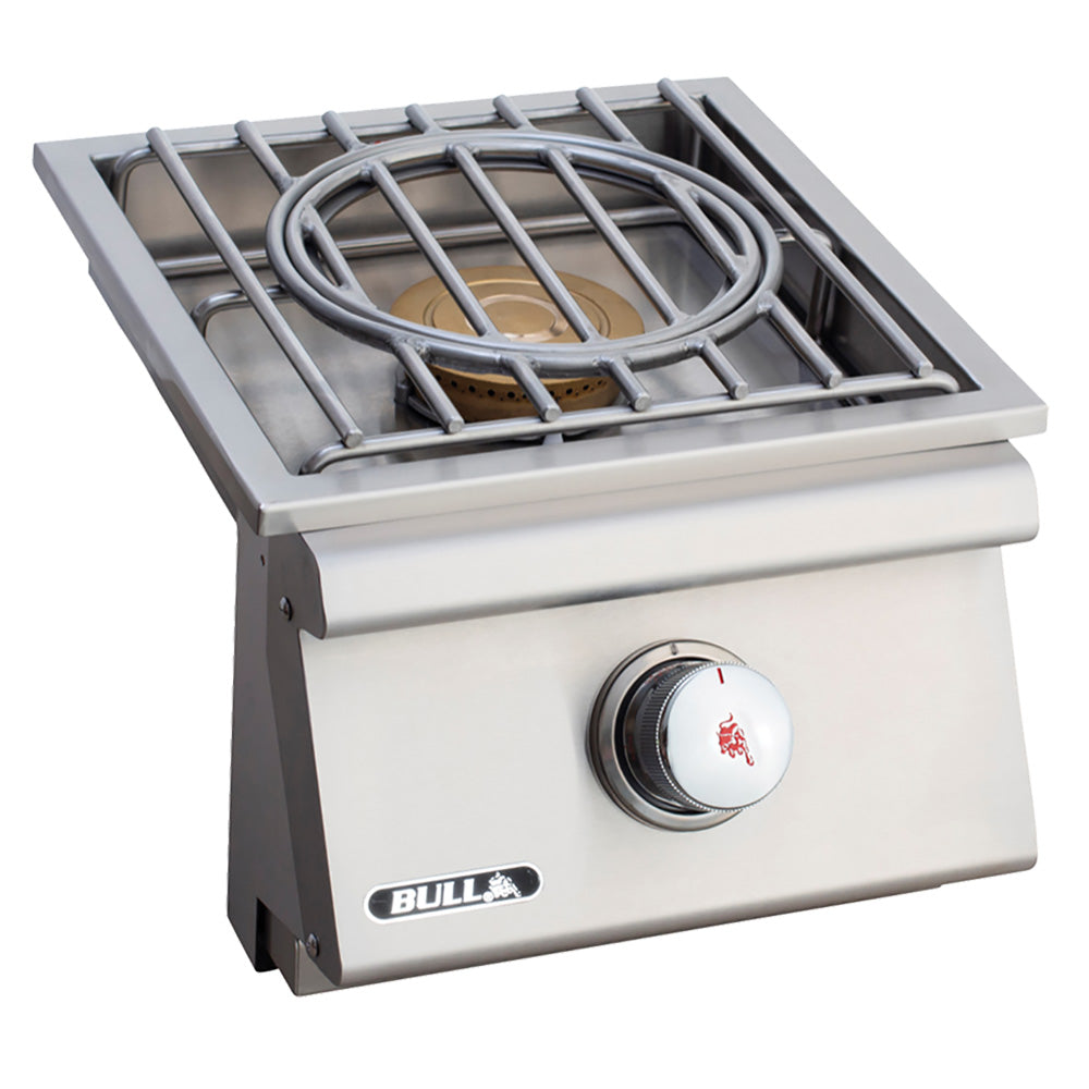 Bull BG-6001x Slide-In Pro Single Side Burner