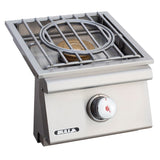 Bull BG-6001x Slide-In Pro Single Side Burner