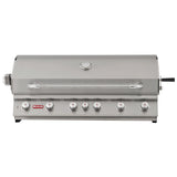 Bull BG-6264x Diablo 46-Inch 6-Burner Built-In Grill