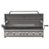 Bull BG-6264x Diablo 46-Inch 6-Burner Built-In Grill