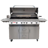 Bull Diablo 46-Inch Gas Grill on Cart