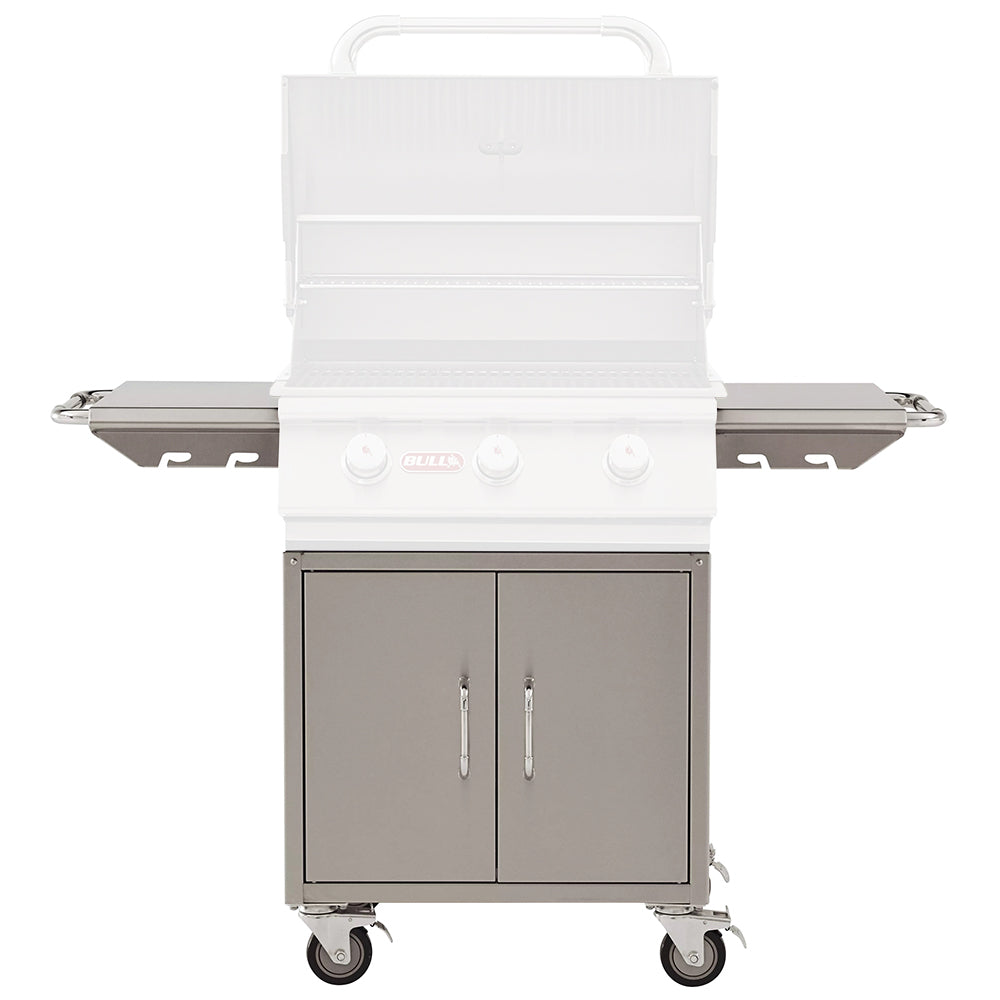 Bull Steer Premium 24-Inch Grill Cart Bottom