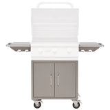 Bull Steer Premium 24-Inch Grill Cart Bottom