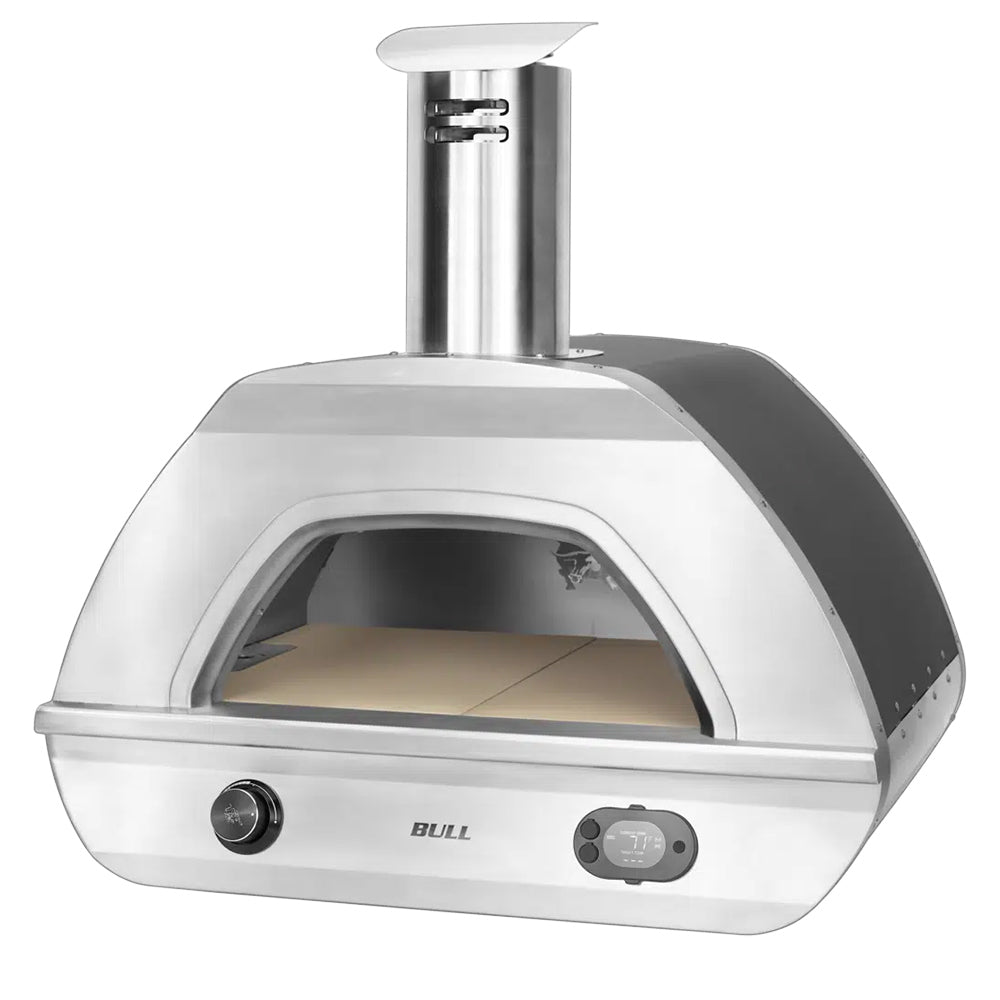 Bull Dual Fuel Countertop Pizza Oven