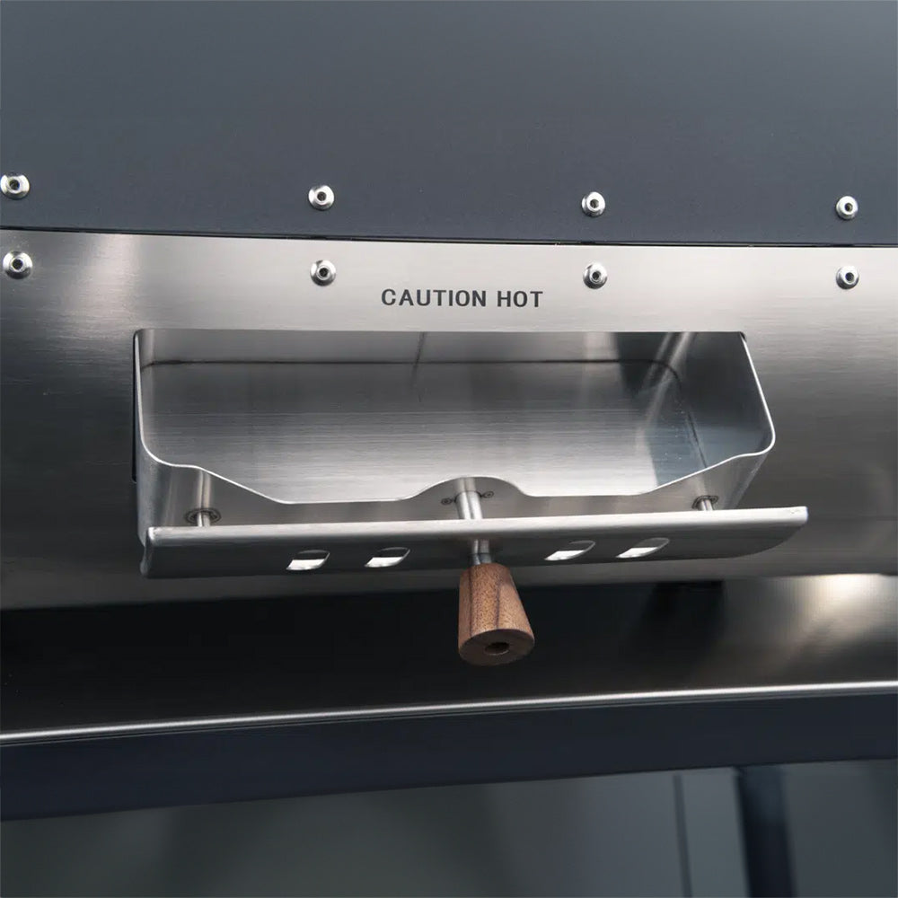 Bull Dual Fuel Pizza Oven with Cart