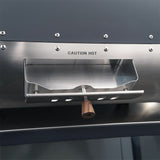 Bull Dual Fuel Pizza Oven with Cart