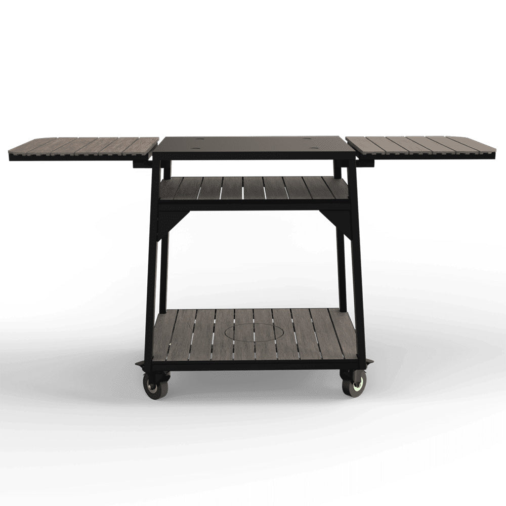 Bull Dual Fuel Pizza Oven Cart Bottom