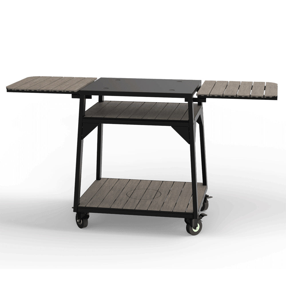 Bull Dual Fuel Pizza Oven Cart Bottom