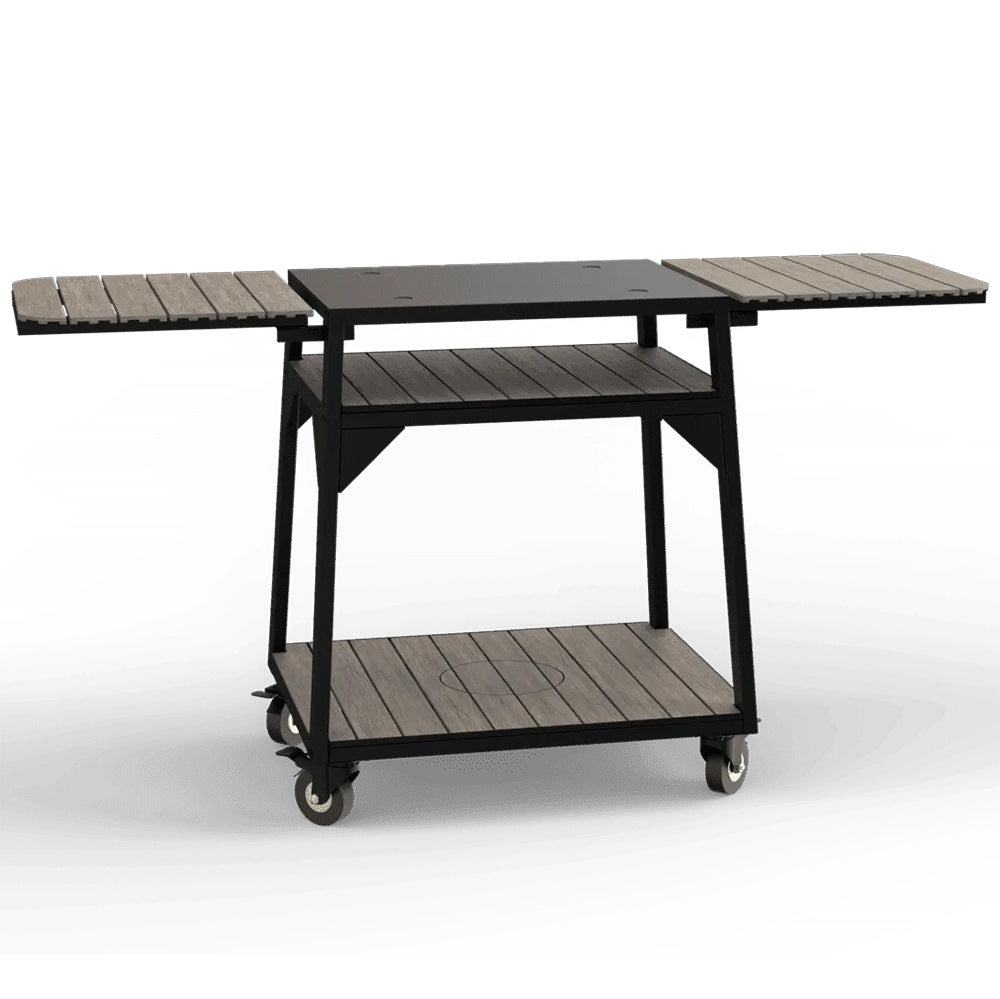 Bull Dual Fuel Pizza Oven Cart Bottom